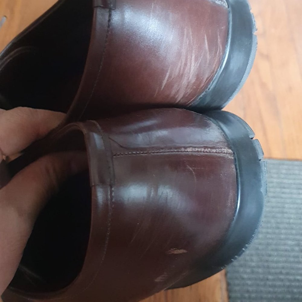 prada mens dress shoes